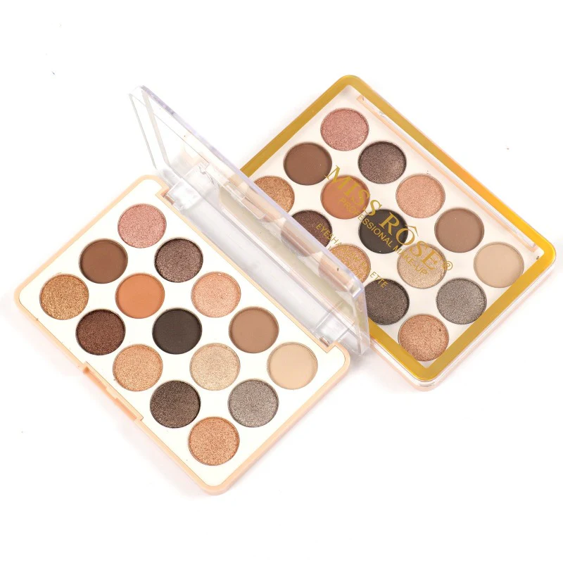 Glam Eyeshadow Palette - RashidExpress